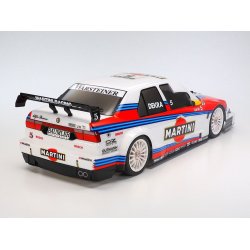 Tamiya 58606 Alfa Romeo 155 V6 TI Martini (TT-02) Fjernstyret bil