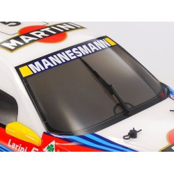 Tamiya 58606 Alfa Romeo 155 V6 TI Martini (TT-02) Fjernstyret bil