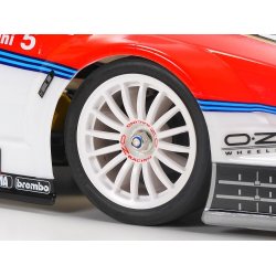 Tamiya 58606 Alfa Romeo 155 V6 TI Martini (TT-02) Fjernstyret bil