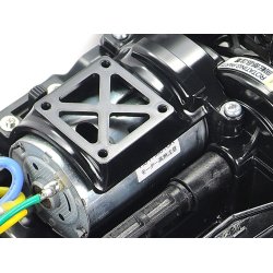 Tamiya 58606 Alfa Romeo 155 V6 TI Martini (TT-02) Fjernstyret bil