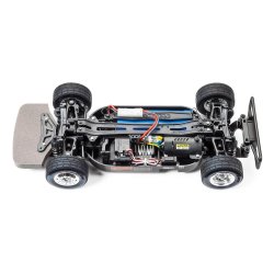 Tamiya 58632 Team Hahn Racing MAN TGS Fjernstyret bil