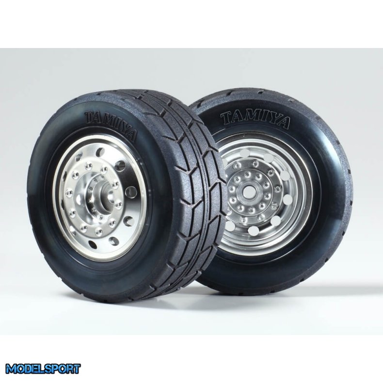 Tamiya 58632 Team Hahn Racing MAN TGS Fjernstyret bil