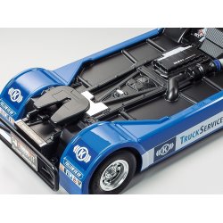 Tamiya 58632 Team Hahn Racing MAN TGS Fjernstyret bil