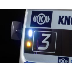 Tamiya 58632 Team Hahn Racing MAN TGS Fjernstyret bil