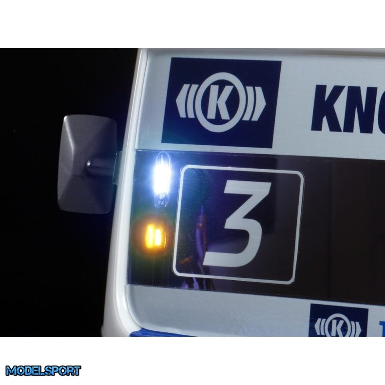 Tamiya 58632 Team Hahn Racing MAN TGS Fjernstyret bil