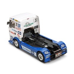 Tamiya 58632 Team Hahn Racing MAN TGS Fjernstyret bil