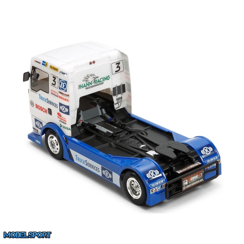 Tamiya 58632 Team Hahn Racing MAN TGS Fjernstyret bil