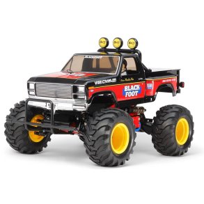 Tamiya 58633 Blackfoot Fjernstyret bil