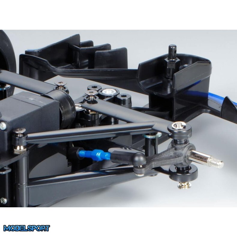 Tamiya 58652 F104 Pro II Formel 1 Fjernstyret bil