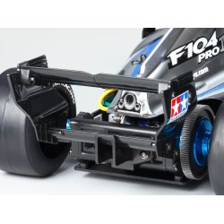 Tamiya 58652 F104 Pro II Formel 1 Fjernstyret bil
