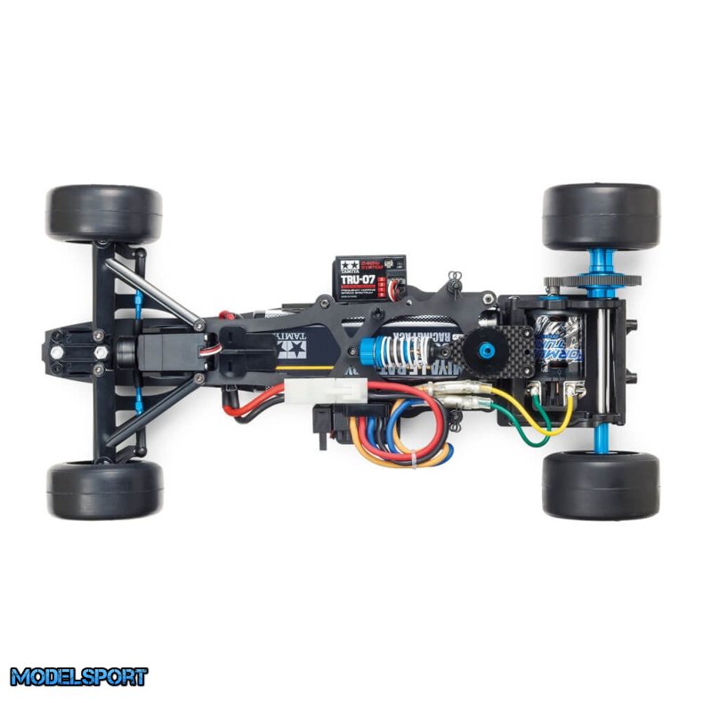 Tamiya 58652 F104 Pro II Formel 1 Fjernstyret bil