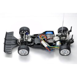 Tamiya 58654 Lancia 037 Rally (TA-02) Fjernstyret bil