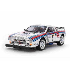 Tamiya 58654 Lancia 037 Rally (TA-02) Fjernstyret bil