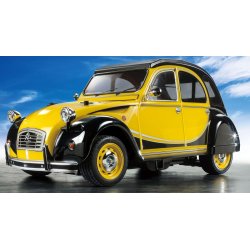 Tamiya 58655 Citro&euml;n 2CV Charleston (M-05) Fjernstyret bil