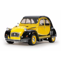 Tamiya 58655 Citro&euml;n 2CV Charleston (M-05) Fjernstyret bil