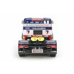Tamiya 58661 Buggyra Fat Fox Race Truck (TT-01E) Fjernstyret bil