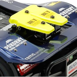 Tamiya 58661 Buggyra Fat Fox Race Truck (TT-01E) Fjernstyret bil