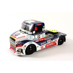 Tamiya 58661 Buggyra Fat Fox Race Truck (TT-01E) Fjernstyret bil