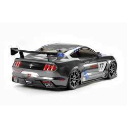 Tamiya Ford Mustang GT4 (TT-02) Fjernstyret bil