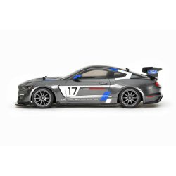 Tamiya Ford Mustang GT4 (TT-02) Fjernstyret bil