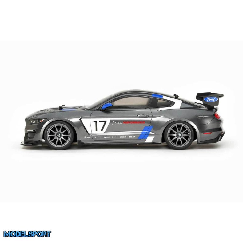 Tamiya Ford Mustang GT4 (TT-02) Fjernstyret bil