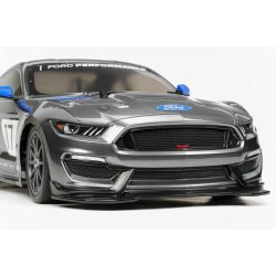 Tamiya Ford Mustang GT4 (TT-02) Fjernstyret bil