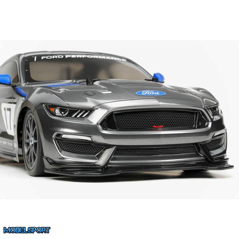 Tamiya Ford Mustang GT4 (TT-02) Fjernstyret bil