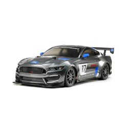 Tamiya Ford Mustang GT4 (TT-02) Fjernstyret bil