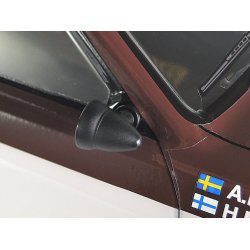 Tamiya 58667 Audi Quattro Rallye A2 (TT-02) Fjernstyret bil