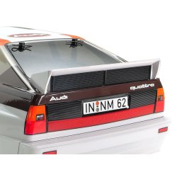 Tamiya 58667 Audi Quattro Rallye A2 (TT-02) Fjernstyret bil