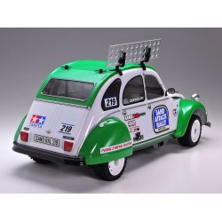 Tamiya 58670 Citro&euml;n 2CV Rally (M05-Ra) Fjernstyret bil
