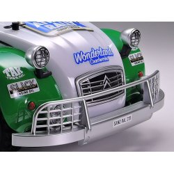 Tamiya 58670 Citro&euml;n 2CV Rally (M05-Ra) Fjernstyret bil