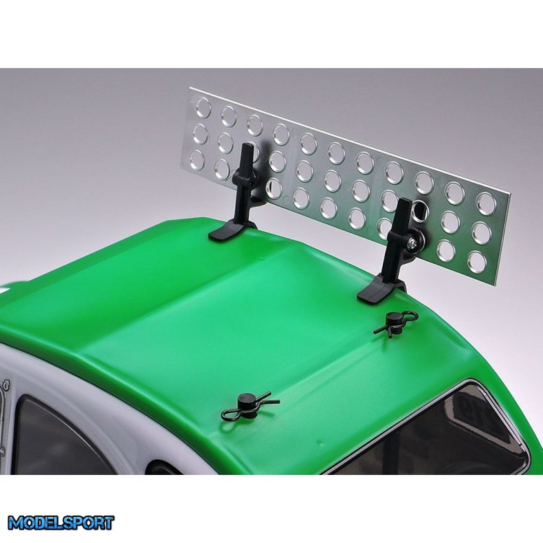 Tamiya 58670 Citro&euml;n 2CV Rally (M05-Ra) Fjernstyret bil