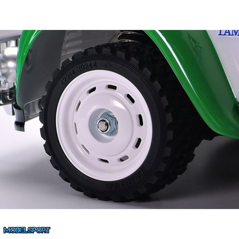 Tamiya 58670 Citro&euml;n 2CV Rally (M05-Ra) Fjernstyret bil