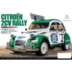 Tamiya 58670 Citro&euml;n 2CV Rally (M05-Ra) Fjernstyret bil