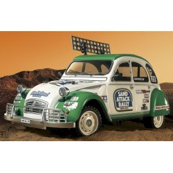 Tamiya 58670 Citro&euml;n 2CV Rally (M05-Ra) Fjernstyret bil