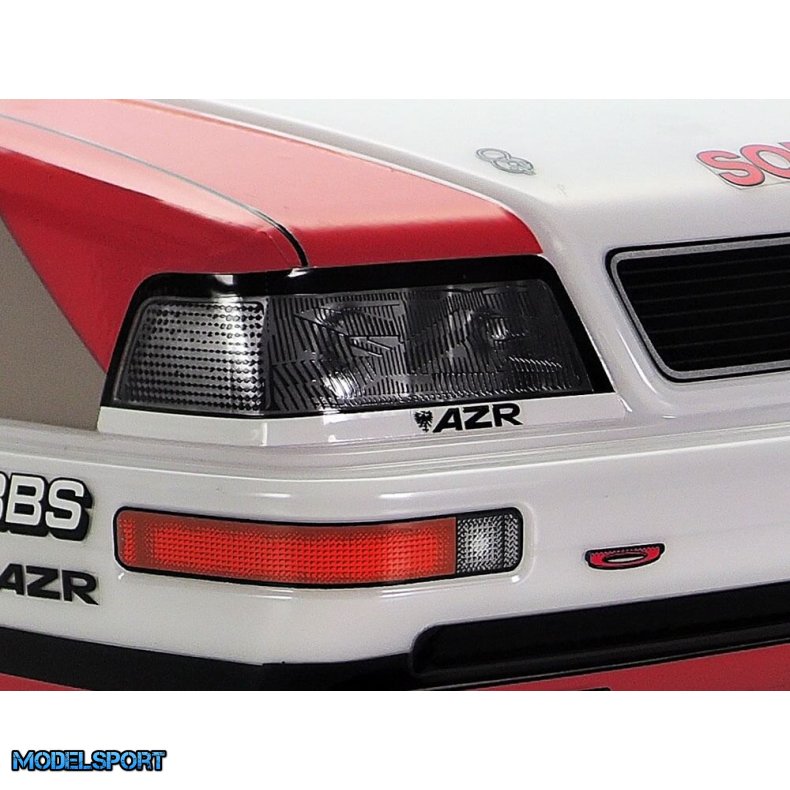 Tamiya  1991 Audi V8 Touring (TT-02) Fjernstyret bil