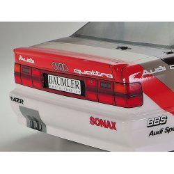Tamiya  1991 Audi V8 Touring (TT-02) Fjernstyret bil