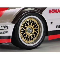 Tamiya  1991 Audi V8 Touring (TT-02) Fjernstyret bil