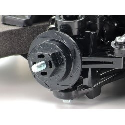 Tamiya  1991 Audi V8 Touring (TT-02) Fjernstyret bil