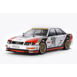 Tamiya  1991 Audi V8 Touring (TT-02) Fjernstyret bil