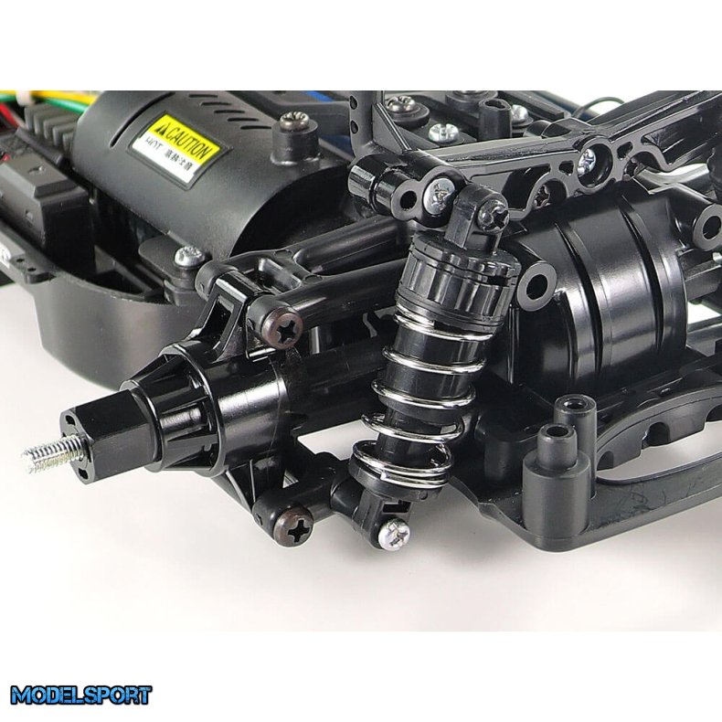 Tamiya 58683 Mercedes Benz Race Truck Actros MP4 Fjernstyret bil