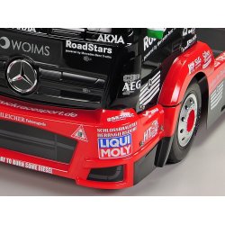 Tamiya 58683 Mercedes Benz Race Truck Actros MP4 Fjernstyret bil