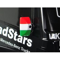 Tamiya 58683 Mercedes Benz Race Truck Actros MP4 Fjernstyret bil