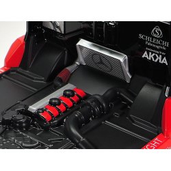 Tamiya 58683 Mercedes Benz Race Truck Actros MP4 Fjernstyret bil