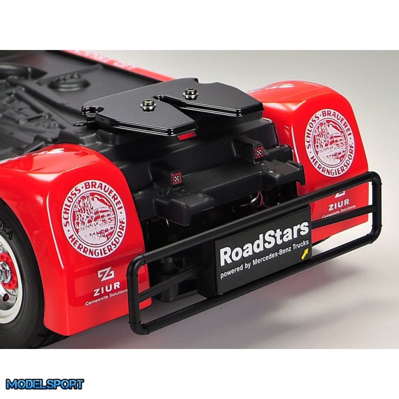 Tamiya 58683 Mercedes Benz Race Truck Actros MP4 Fjernstyret bil