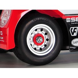 Tamiya 58683 Mercedes Benz Race Truck Actros MP4 Fjernstyret bil