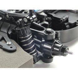 Tamiya 58683 Mercedes Benz Race Truck Actros MP4 Fjernstyret bil