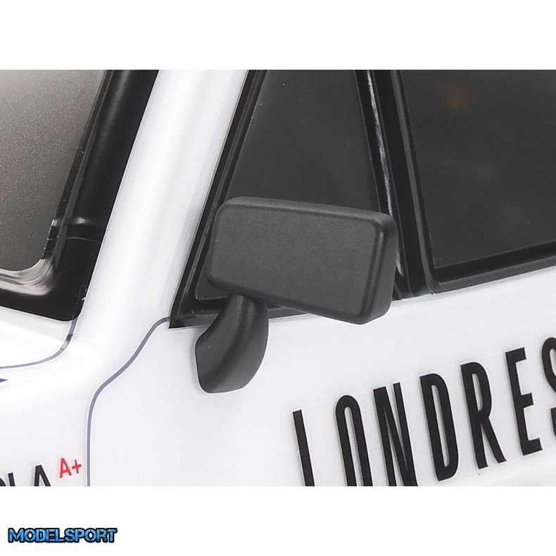 Tamiya 58687 Ford Escort Mk. II Rally (MF-01X) Fjernstyret bil