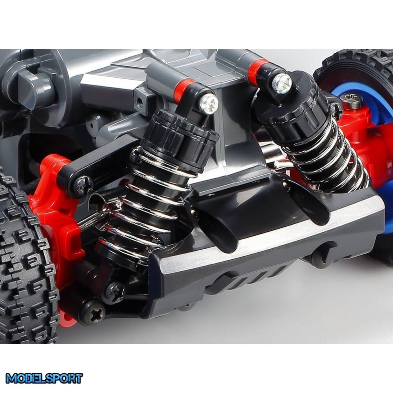 Tamiya 58687 Ford Escort Mk. II Rally (MF-01X) Fjernstyret bil